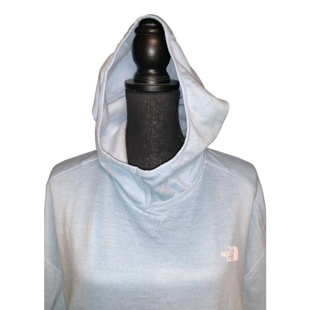 North Face Canyonland Cropped Hoodie - Picture 2 of 7